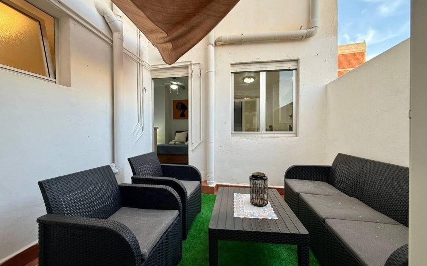 Revente - Apartment -
Torrevieja - Playa del Cura