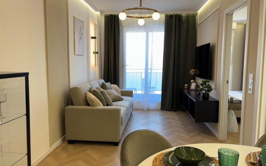 Revente - Apartment -
Torrevieja - Playa del Cura
