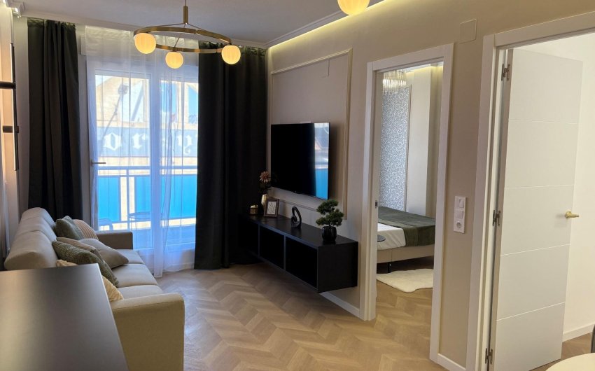 Revente - Apartment -
Torrevieja - Playa del Cura