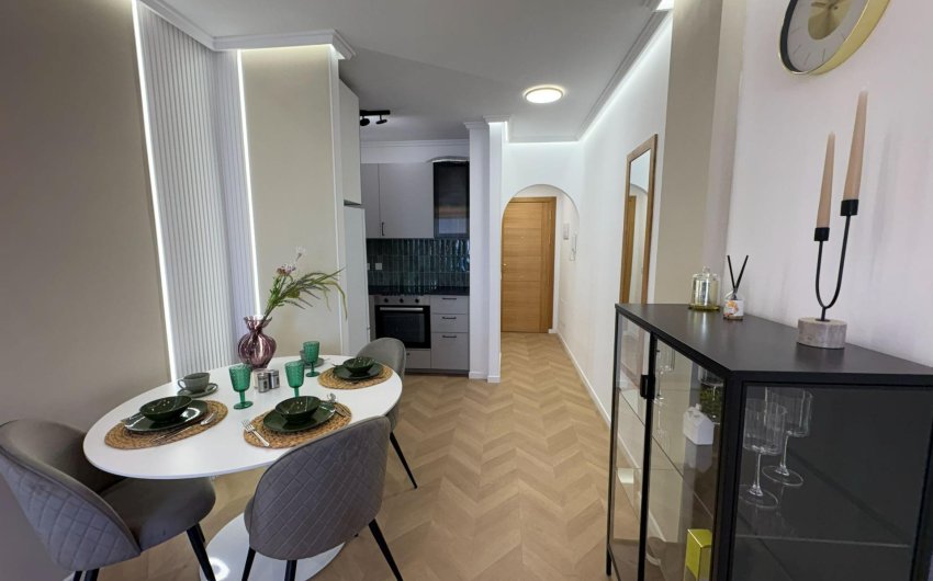 Revente - Apartment -
Torrevieja - Playa del Cura