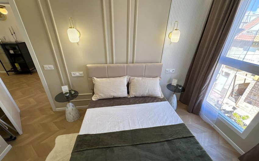 Revente - Apartment -
Torrevieja - Playa del Cura
