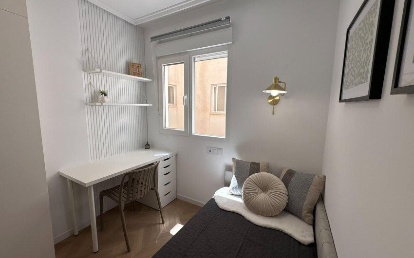 Revente - Apartment -
Torrevieja - Playa del Cura