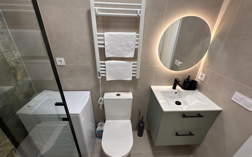 Revente - Apartment -
Torrevieja - Playa del Cura