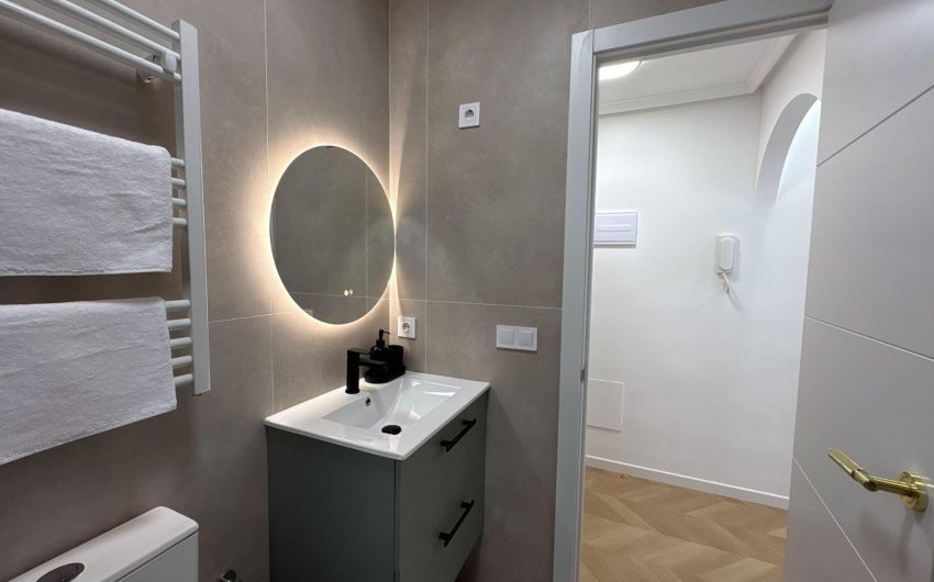 Revente - Apartment -
Torrevieja - Playa del Cura