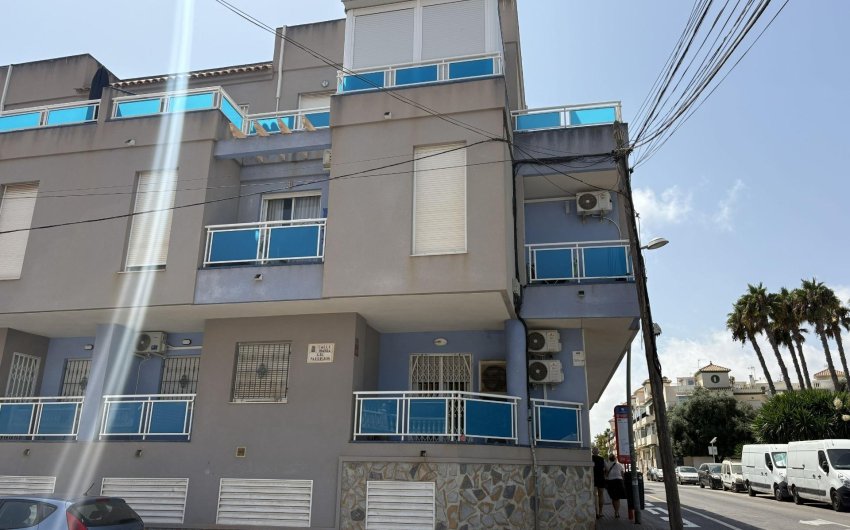 Revente - Apartment -
Torrevieja - Playa del Cura
