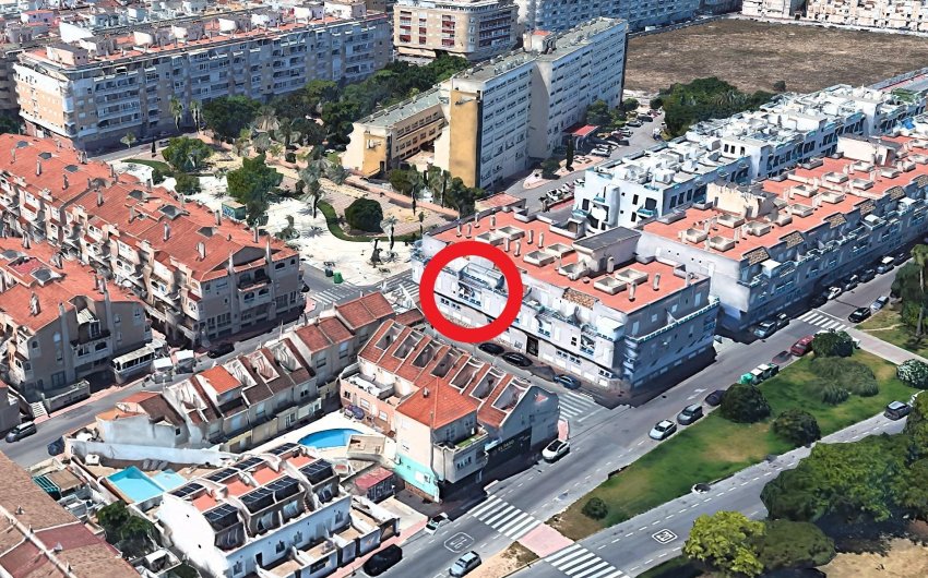 Revente - Apartment -
Torrevieja - Playa del Cura