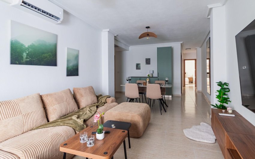 Revente - Apartment -
Torrevieja - Playa del Cura