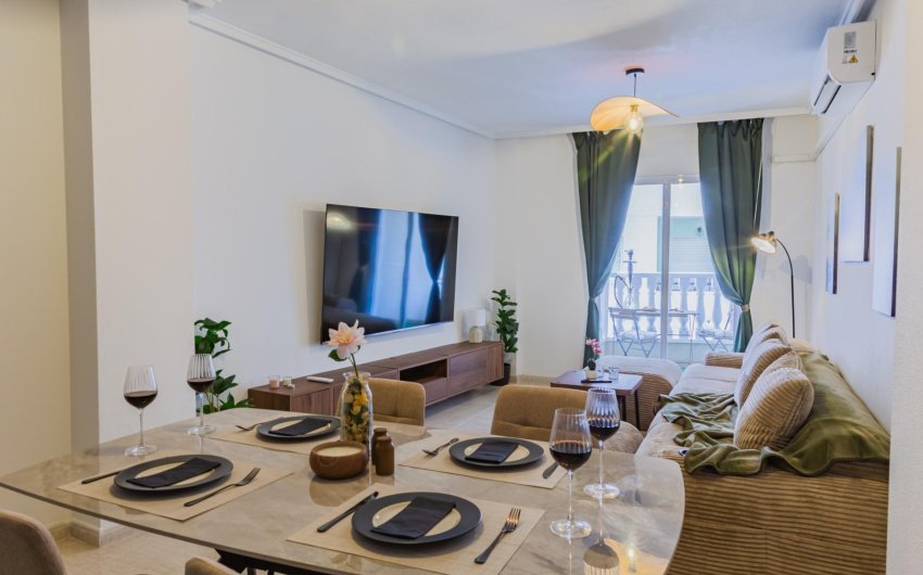 Revente - Apartment -
Torrevieja - Playa del Cura