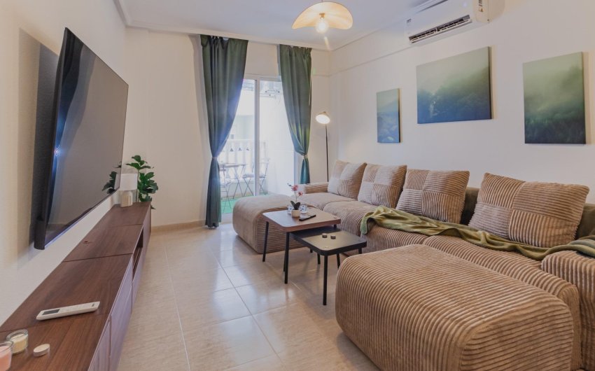 Revente - Apartment -
Torrevieja - Playa del Cura