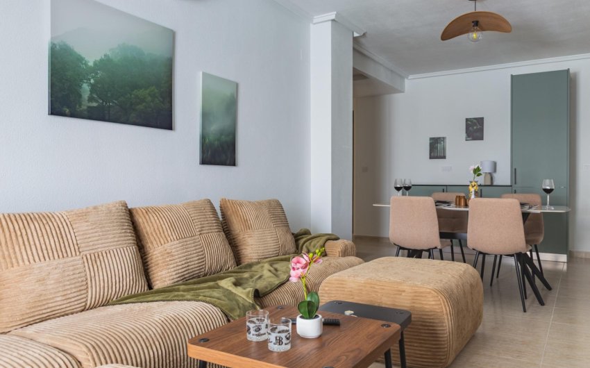 Revente - Apartment -
Torrevieja - Playa del Cura