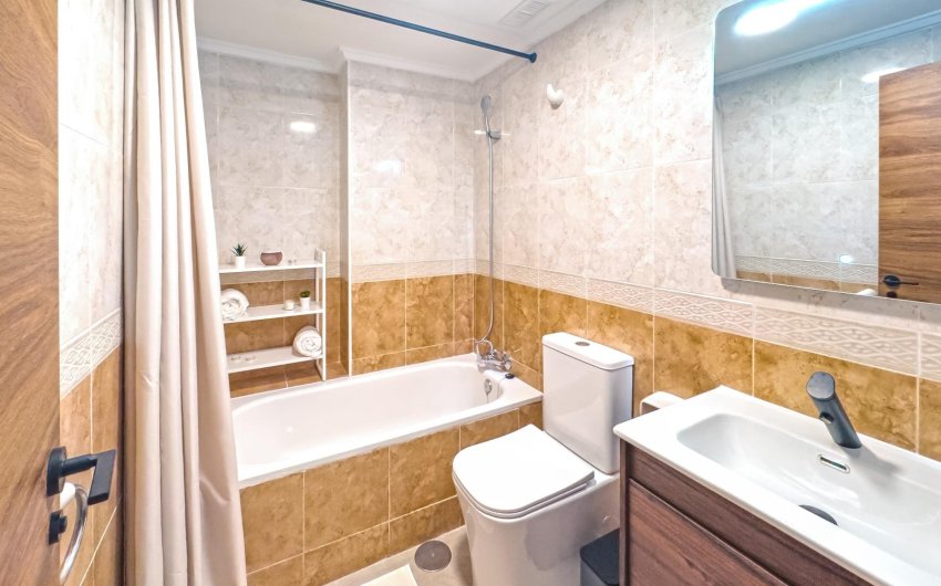 Revente - Apartment -
Torrevieja - Playa del Cura