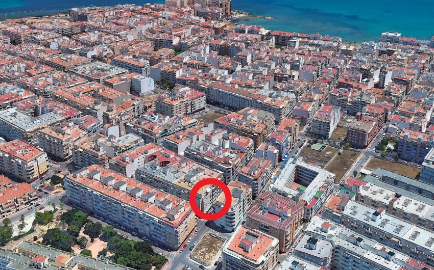 Revente - Apartment -
Torrevieja - Playa del Cura