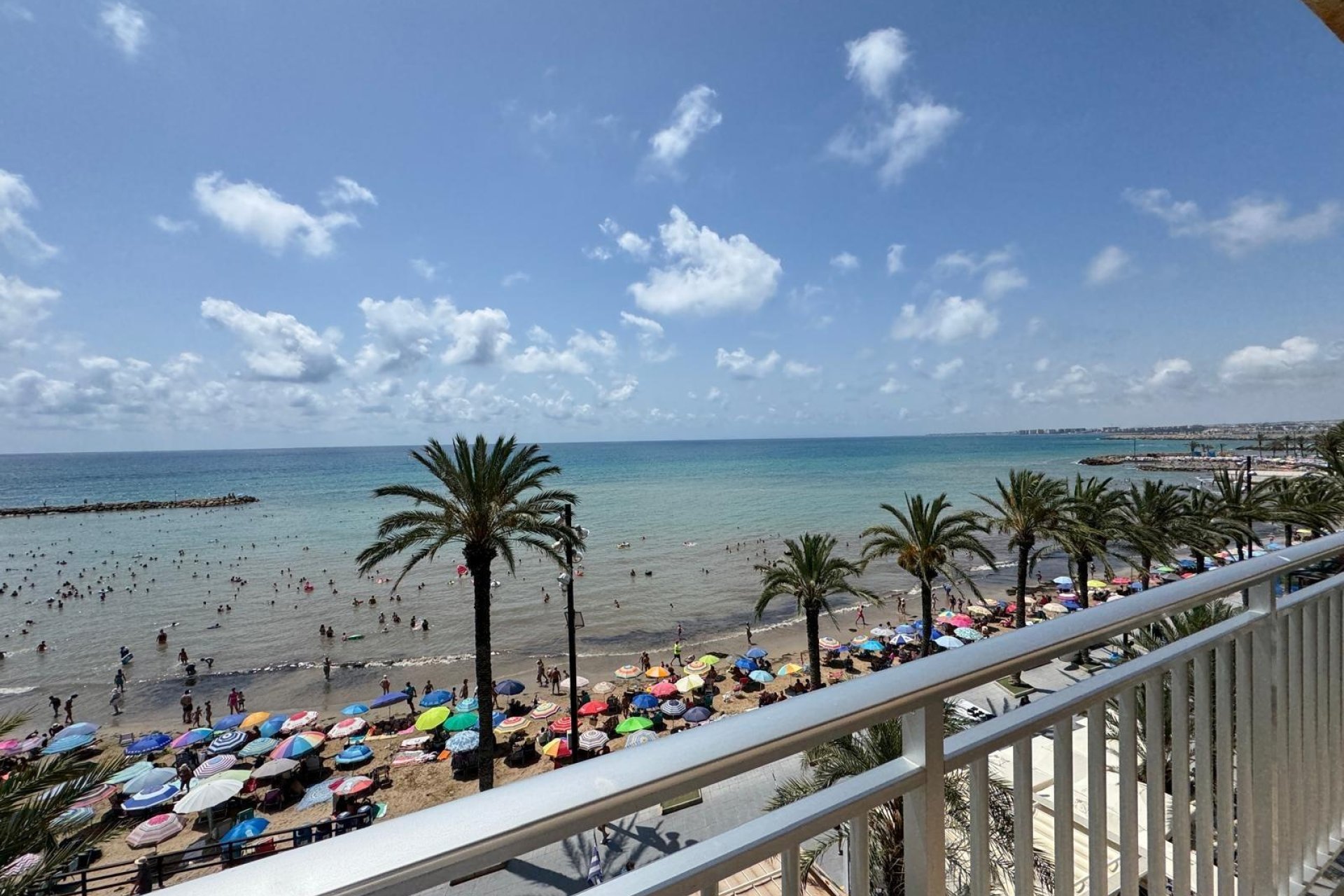 Revente - Apartment -
Torrevieja - Playa del Cura