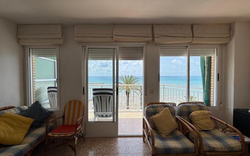 Revente - Apartment -
Torrevieja - Playa del Cura