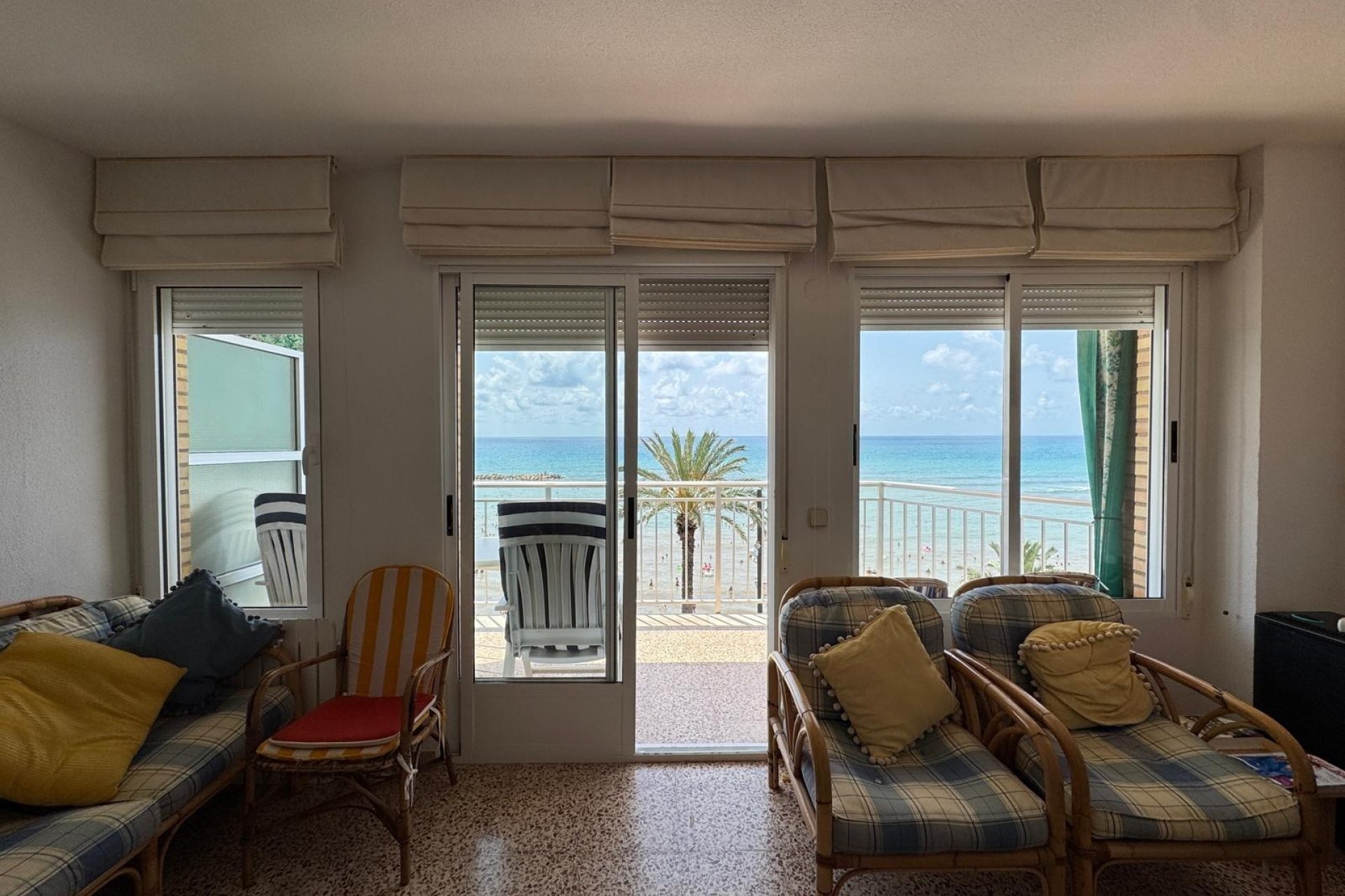 Revente - Apartment -
Torrevieja - Playa del Cura