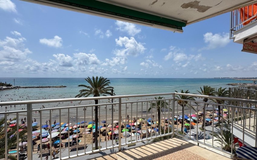 Revente - Apartment -
Torrevieja - Playa del Cura