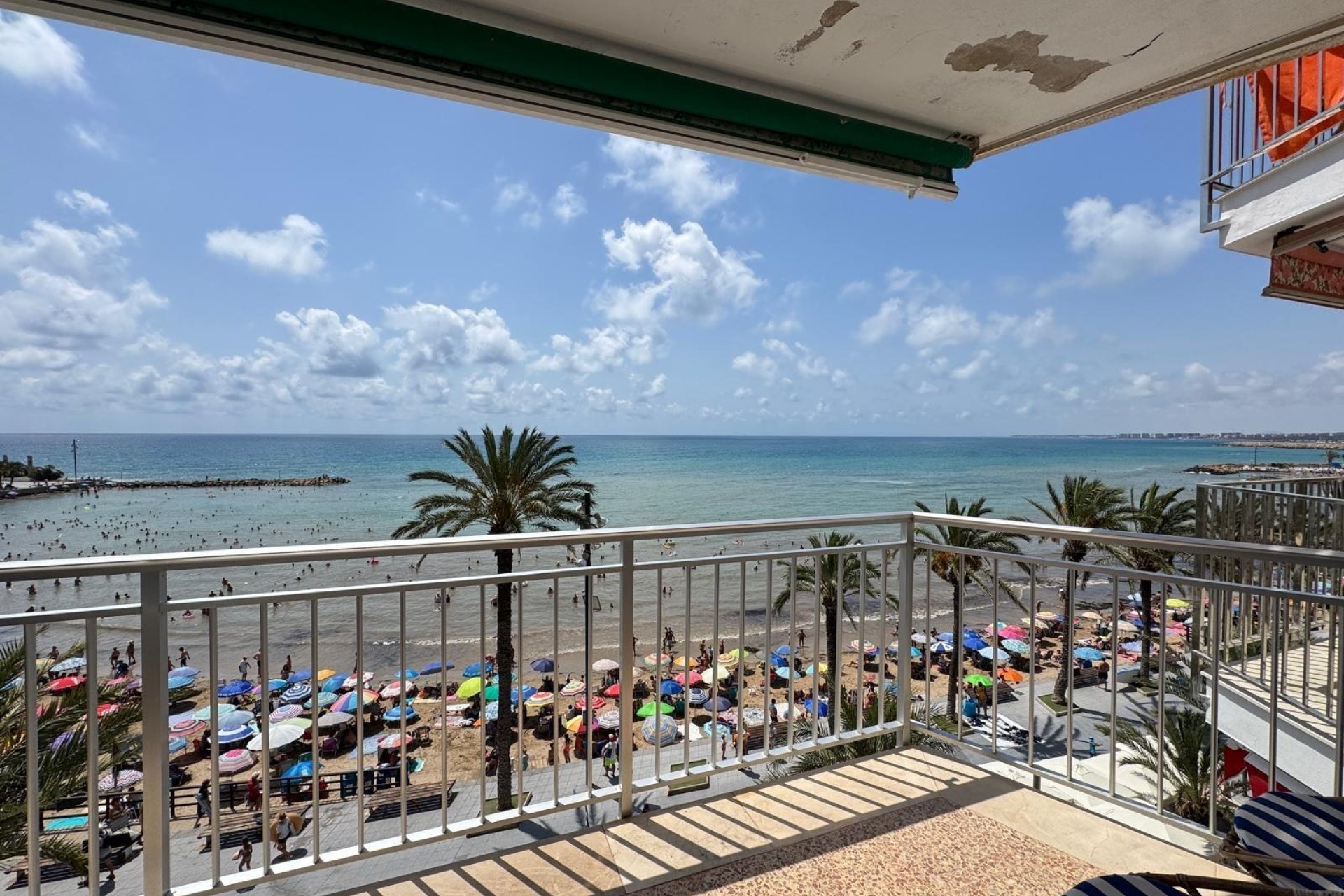 Revente - Apartment -
Torrevieja - Playa del Cura