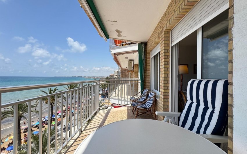 Revente - Apartment -
Torrevieja - Playa del Cura