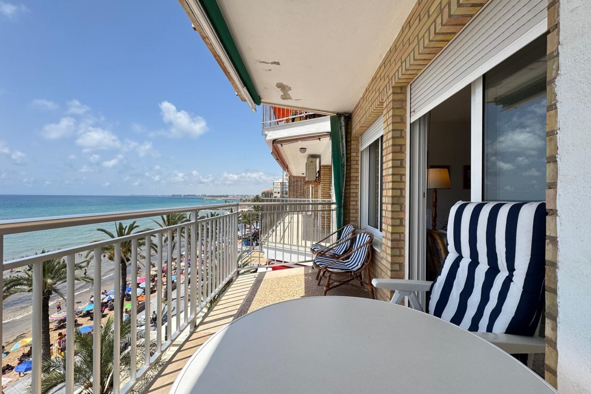 Revente - Apartment -
Torrevieja - Playa del Cura