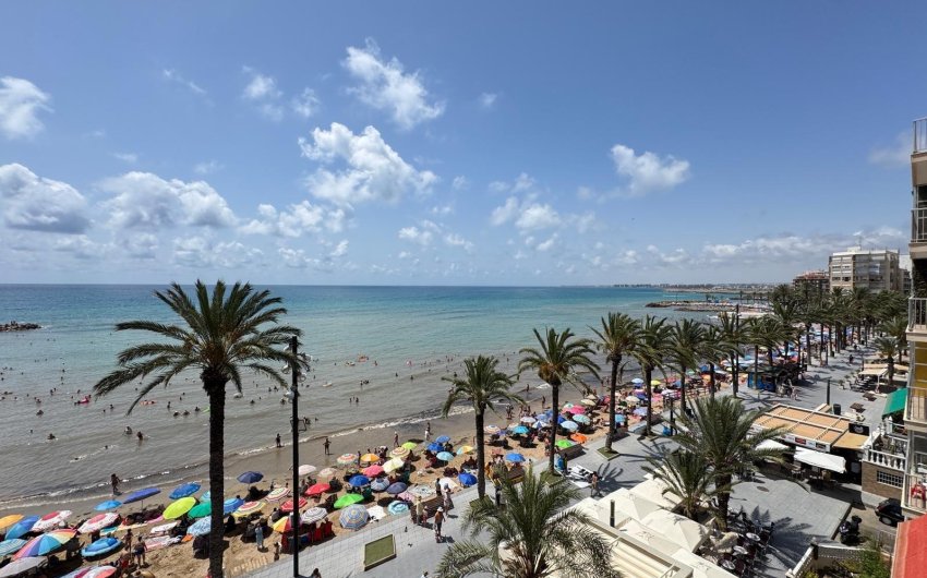 Revente - Apartment -
Torrevieja - Playa del Cura