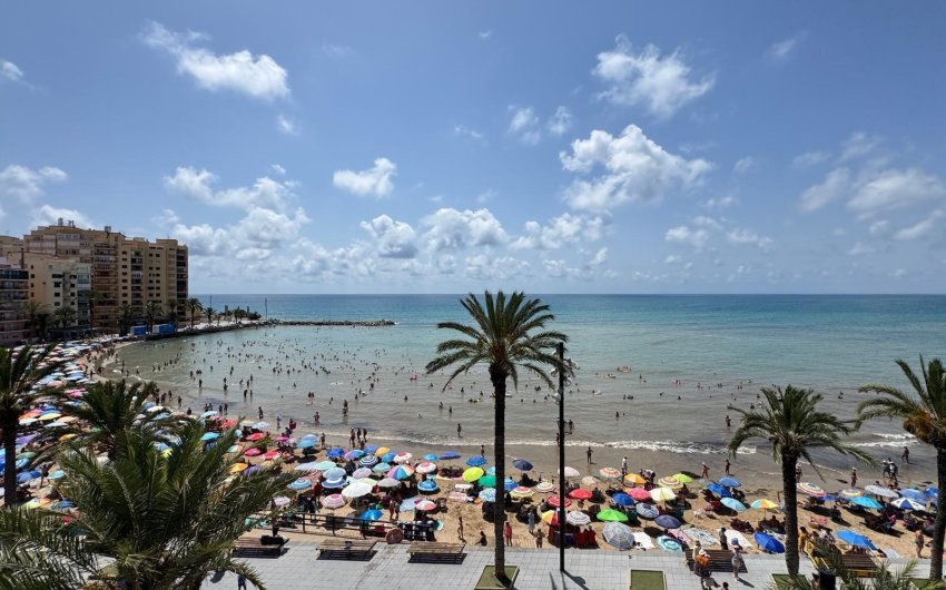 Revente - Apartment -
Torrevieja - Playa del Cura