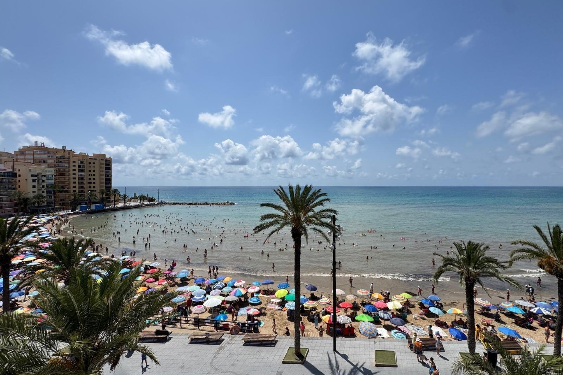 Revente - Apartment -
Torrevieja - Playa del Cura