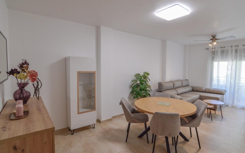 Revente - Apartment -
Torrevieja - Playa del Cura
