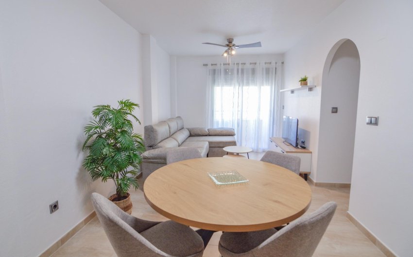 Revente - Apartment -
Torrevieja - Playa del Cura