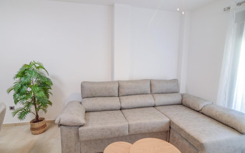 Revente - Apartment -
Torrevieja - Playa del Cura