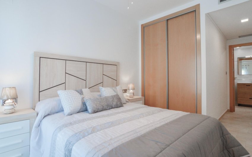 Revente - Apartment -
Torrevieja - Playa del Cura