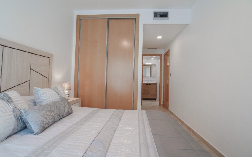 Revente - Apartment -
Torrevieja - Playa del Cura