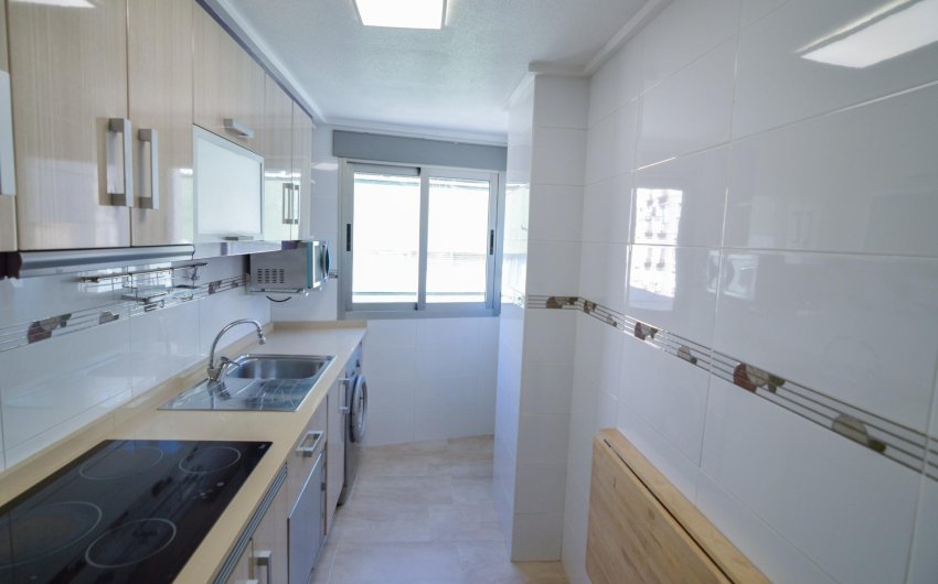 Revente - Apartment -
Torrevieja - Playa del Cura