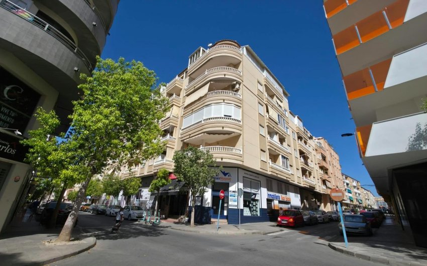 Revente - Apartment -
Torrevieja - Playa del Cura