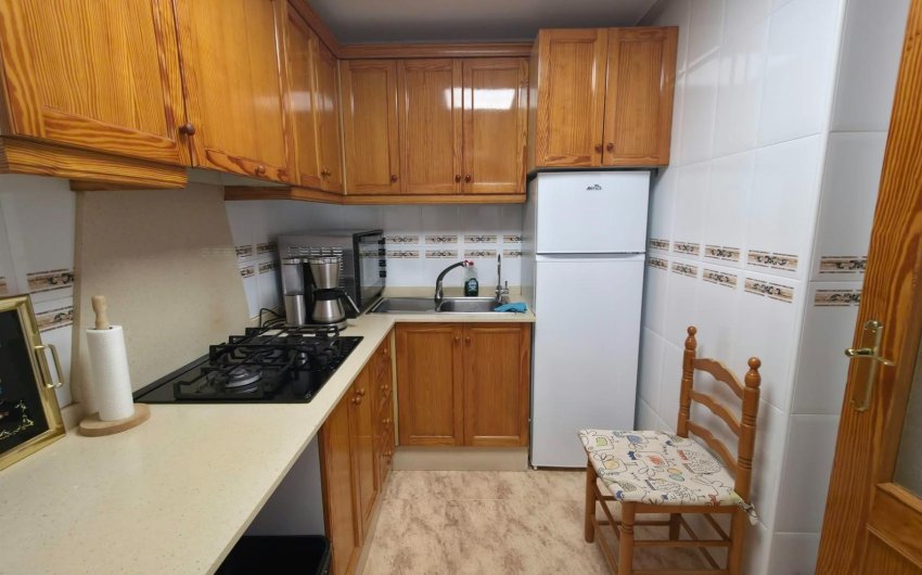 Revente - Apartment -
Torrevieja - Playa del Cura