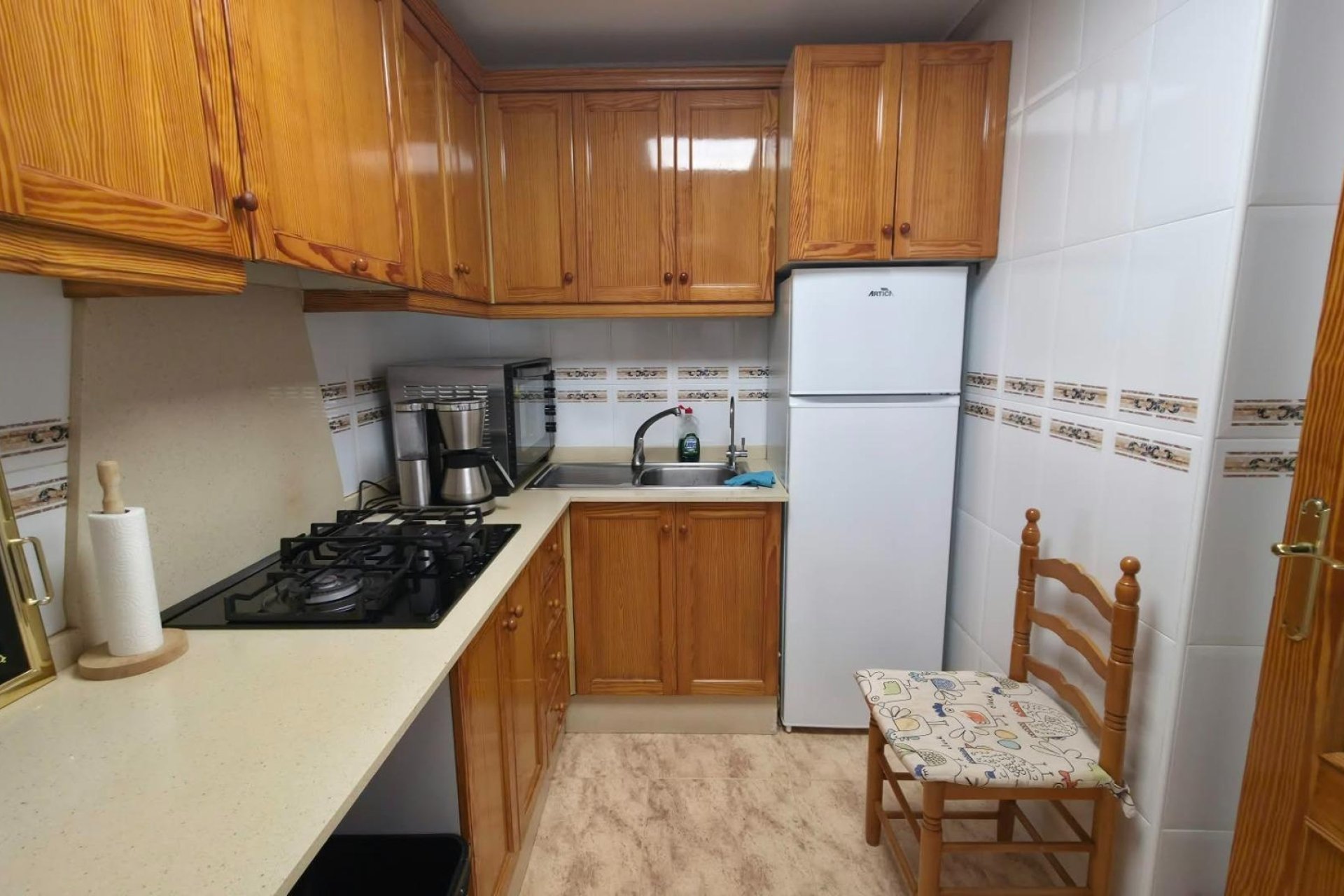 Revente - Apartment -
Torrevieja - Playa del Cura