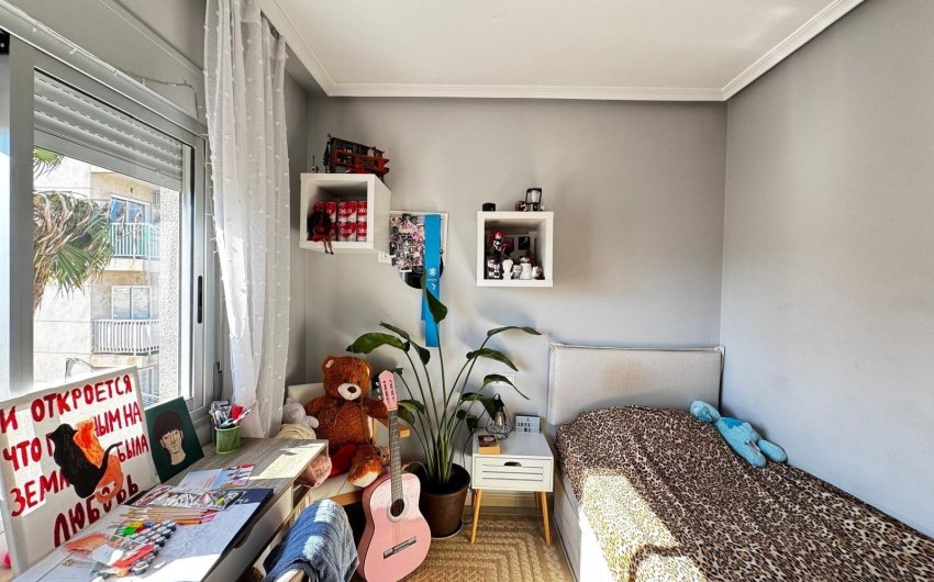 Revente - Apartment -
Torrevieja - Playa del Cura