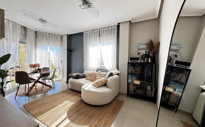 Revente - Apartment -
Torrevieja - Playa del Cura