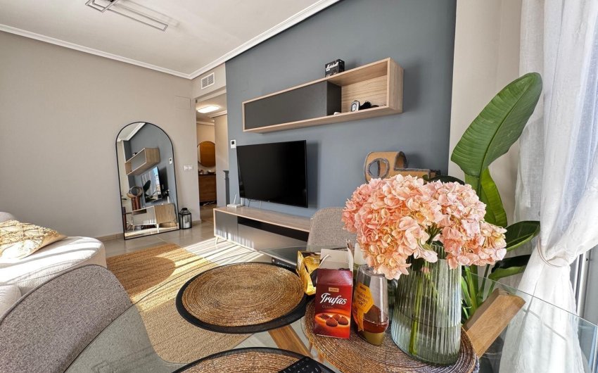 Revente - Apartment -
Torrevieja - Playa del Cura