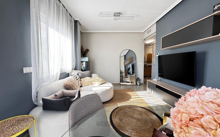 Revente - Apartment -
Torrevieja - Playa del Cura