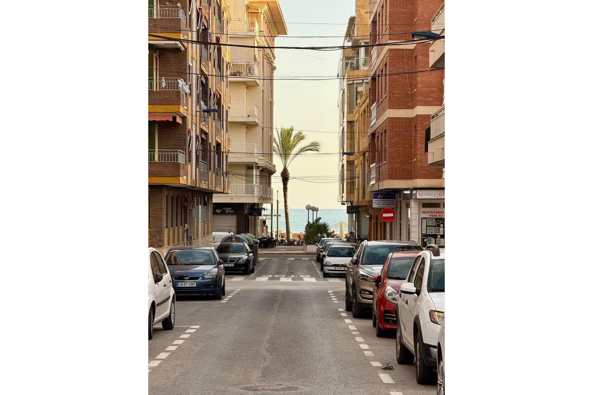 Revente - Apartment -
Torrevieja - Playa del Cura
