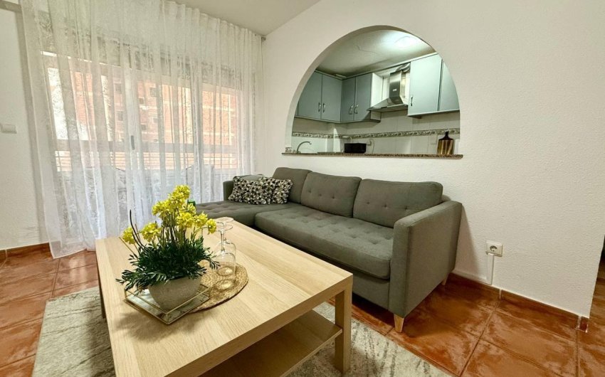 Revente - Apartment -
Torrevieja - Playa del Cura