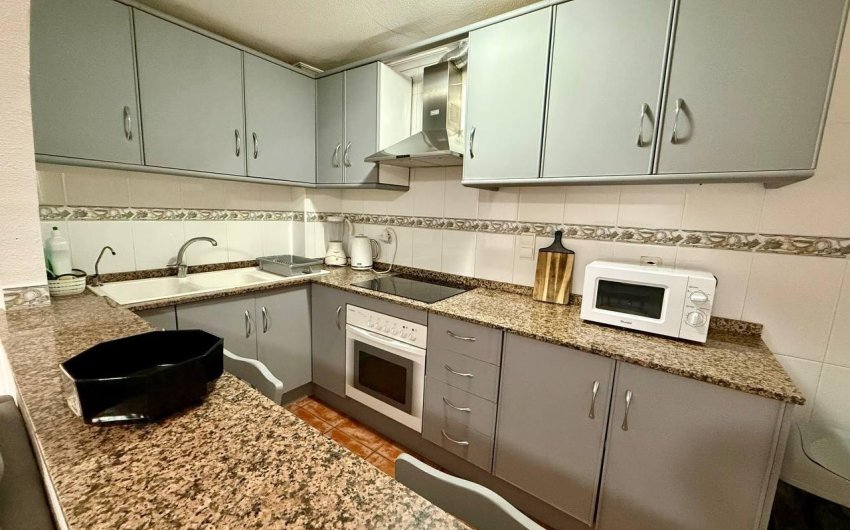 Revente - Apartment -
Torrevieja - Playa del Cura