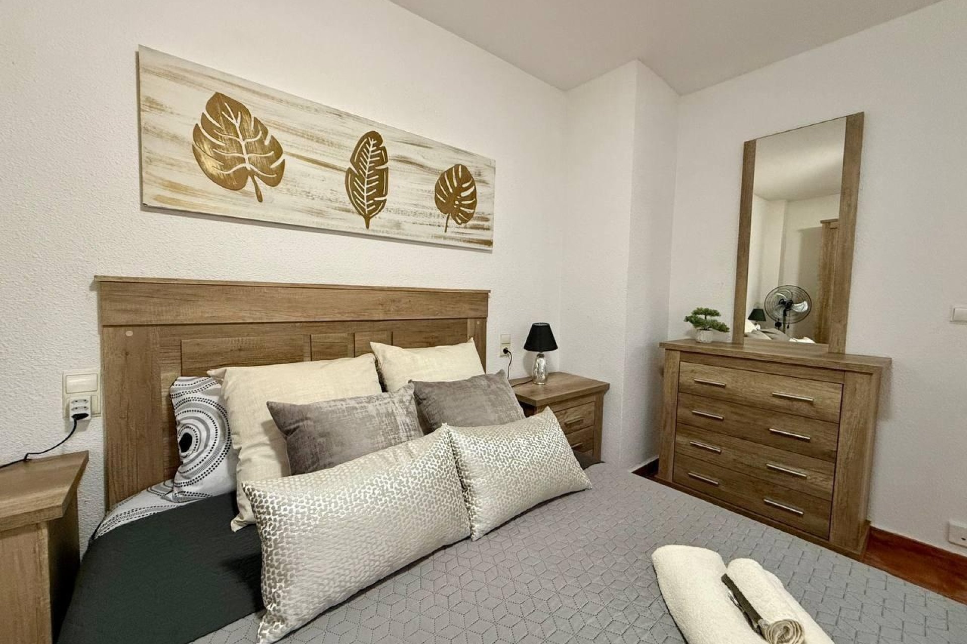 Revente - Apartment -
Torrevieja - Playa del Cura
