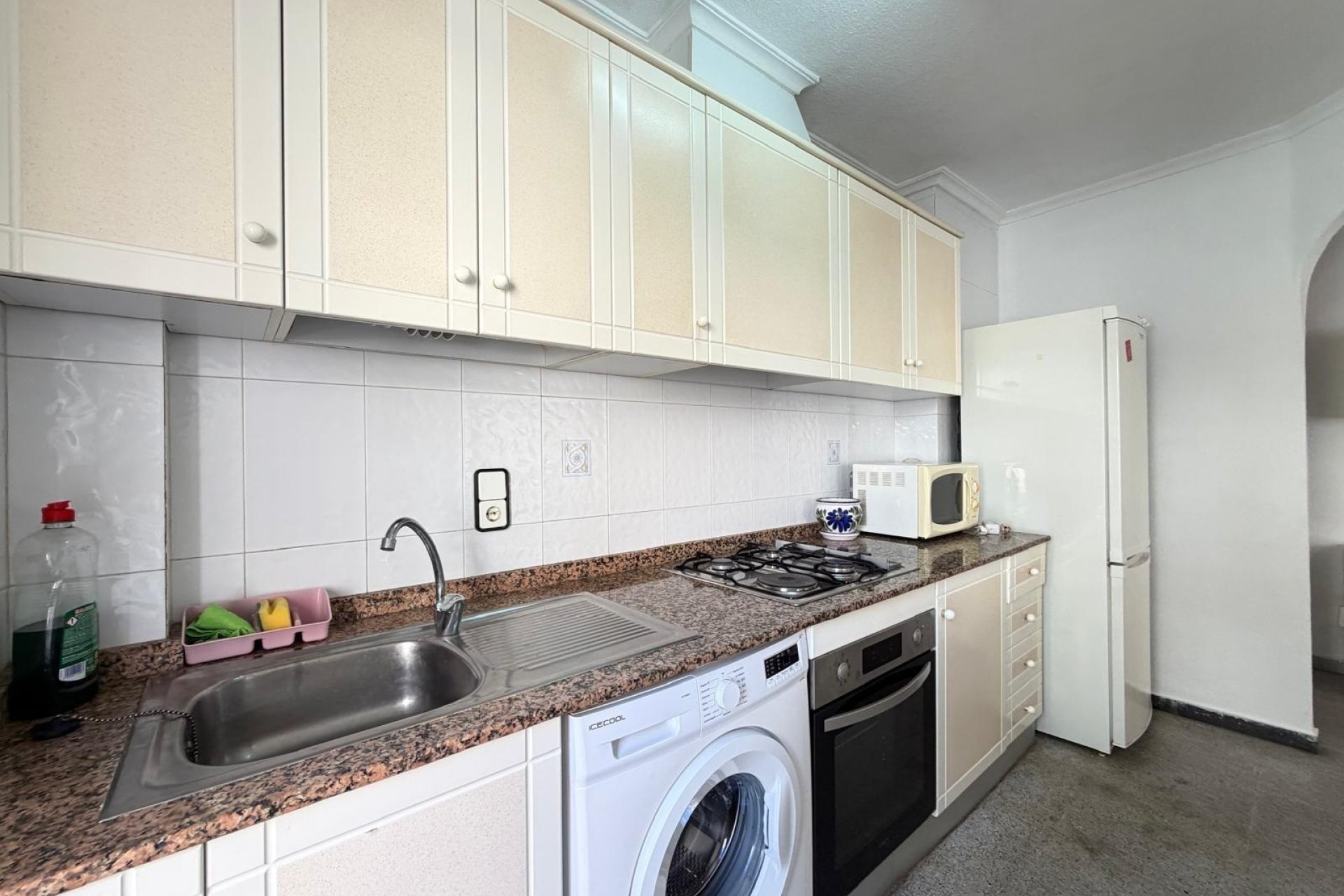 Revente - Apartment -
Torrevieja - Playa del Cura
