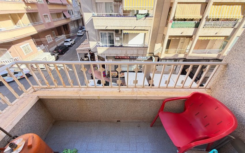 Revente - Apartment -
Torrevieja - Playa del Cura