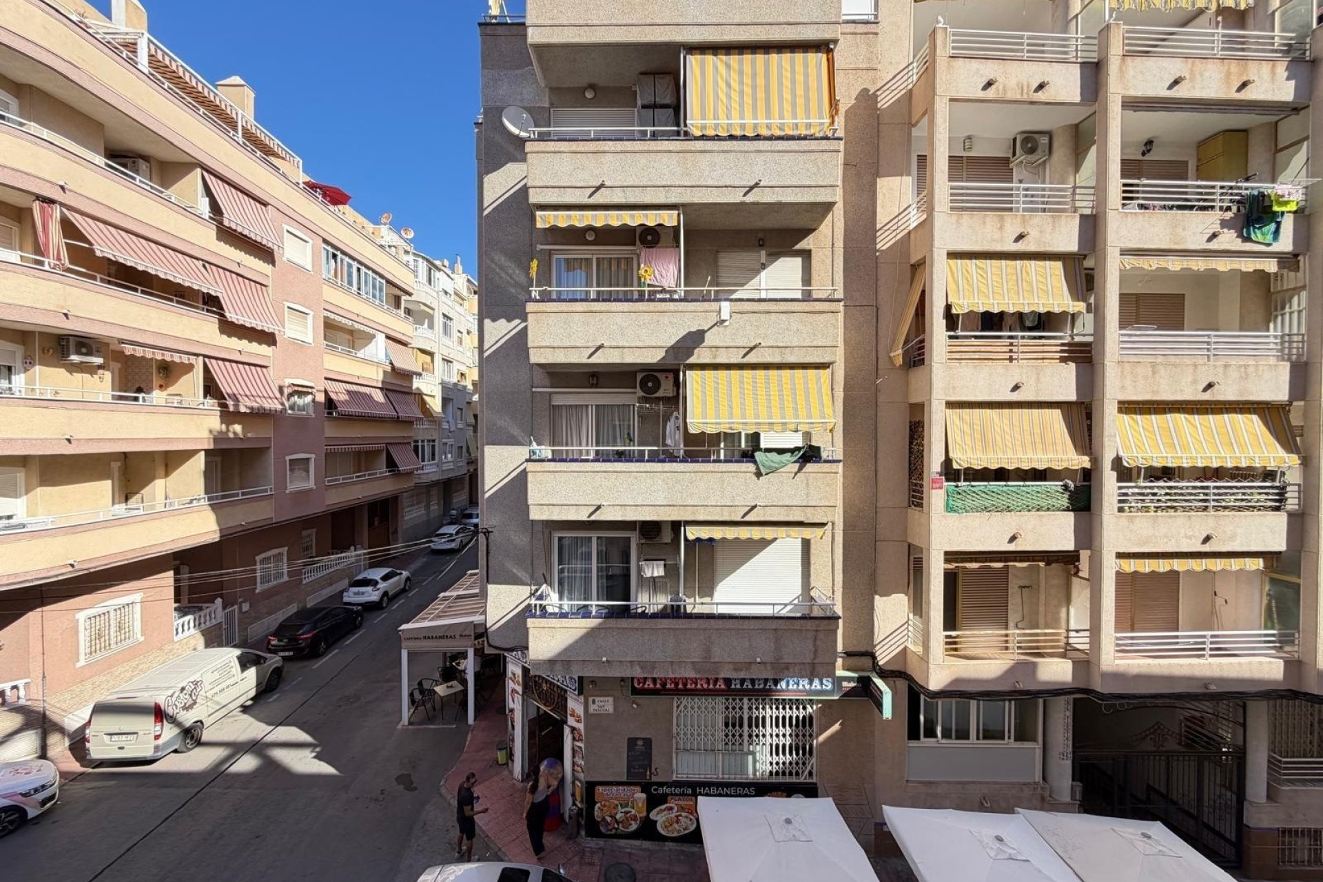 Revente - Apartment -
Torrevieja - Playa del Cura
