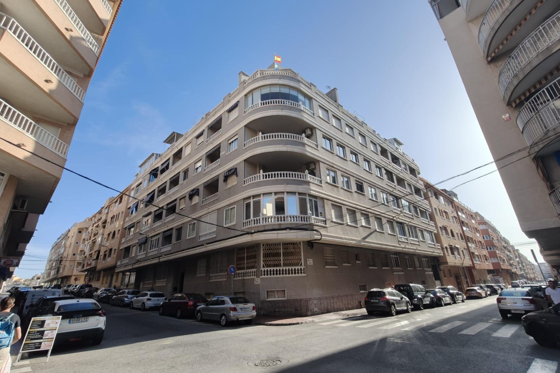 Revente - Apartment -
Torrevieja - Playa del Cura