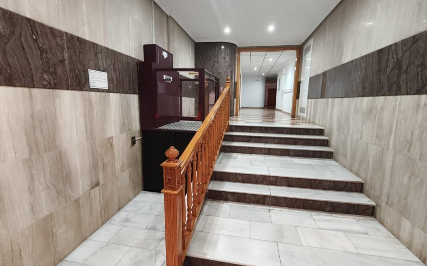 Revente - Apartment -
Torrevieja - Playa del Cura