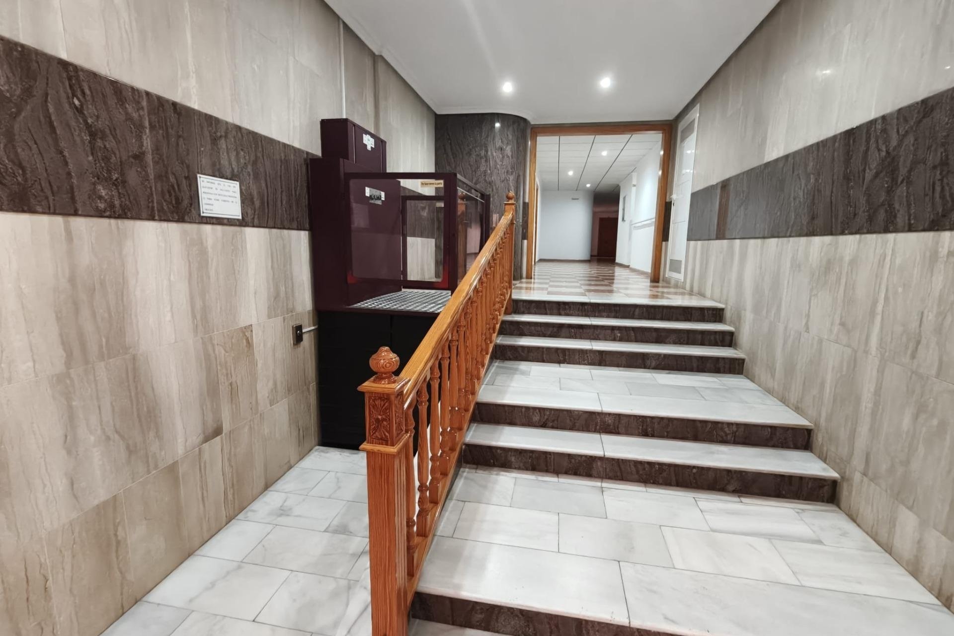 Revente - Apartment -
Torrevieja - Playa del Cura