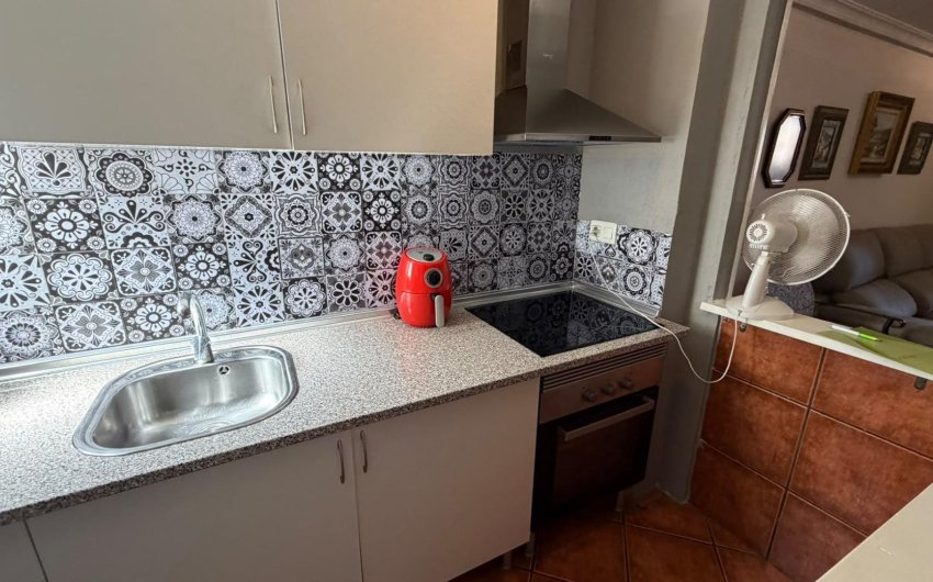 Revente - Apartment -
Torrevieja - Playa del Cura